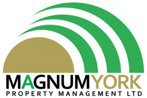 Magnum York Logo property management