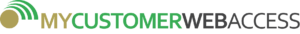 MYCustomerWebAccess Logo