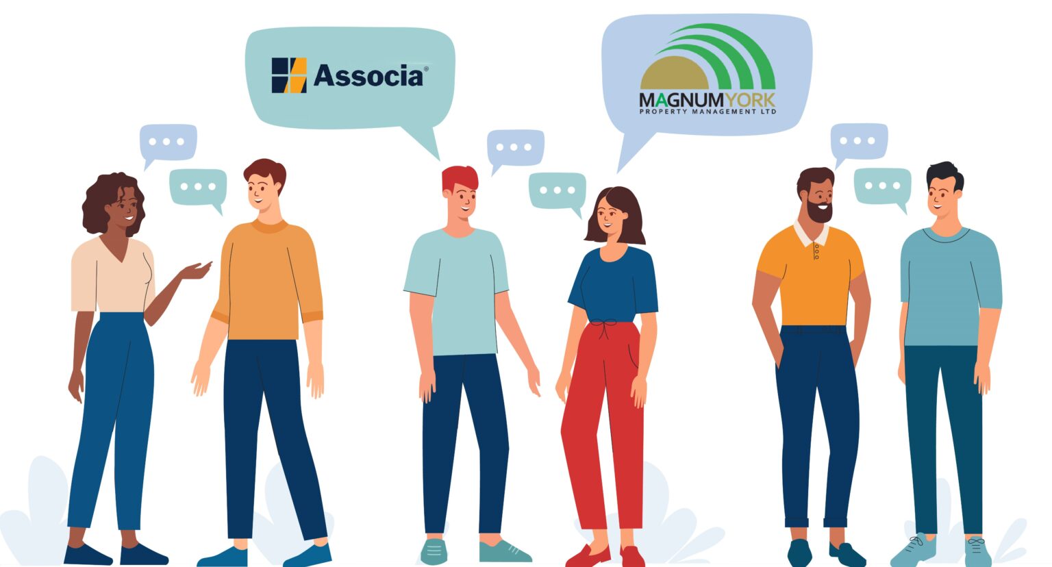 How To Prevent Community Gossip Magnum York Property Management